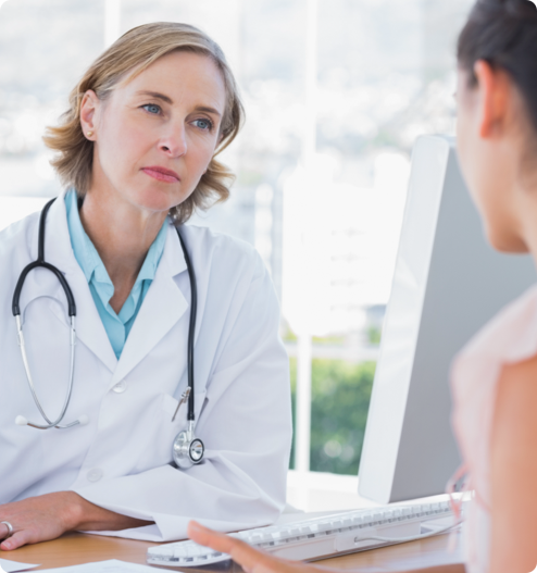 Echanger sur symptômes liés au mal de dos